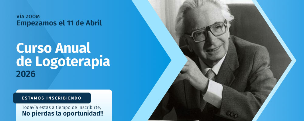 Centro Viktor Frankl - Curso Anual de Logoterapia